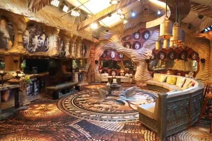 Bigg Boss 18 house tour: Step inside cave-inspired artistic interiors, Turkish hammam-style bathroom, secret entrances Bigg Boss 18 house tour: Step inside cave-inspired artistic interiors, Turkish hammam-style bathroom, secret entrances