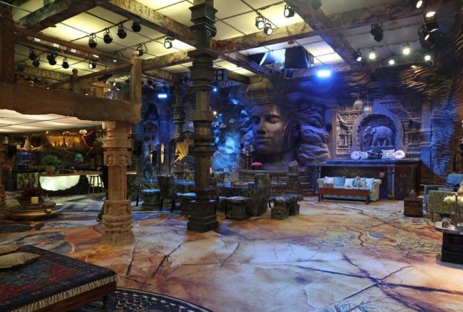 Bigg Boss 18 house tour: Step inside cave-inspired artistic interiors, Turkish hammam-style bathroom, secret entrances Bigg Boss 18 house tour: Step inside cave-inspired artistic interiors, Turkish hammam-style bathroom, secret entrances