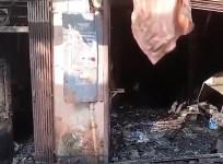 Seven of family charred to death in Mumbai grocery shop fire
