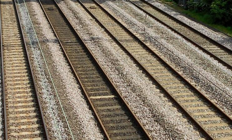 RAILWAY TRACK (Representational Image) RAILWAY TRACK (Representational Image)