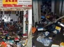 One killed in clashes over Durga Puja donation collection in Tripura