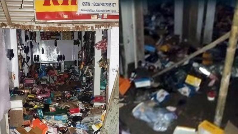 One killed in clashes over Durga Puja donation collection in Tripura One killed in clashes over Durga Puja donation collection in Tripura