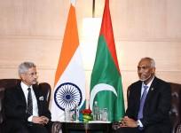 Maldives President Muizzu