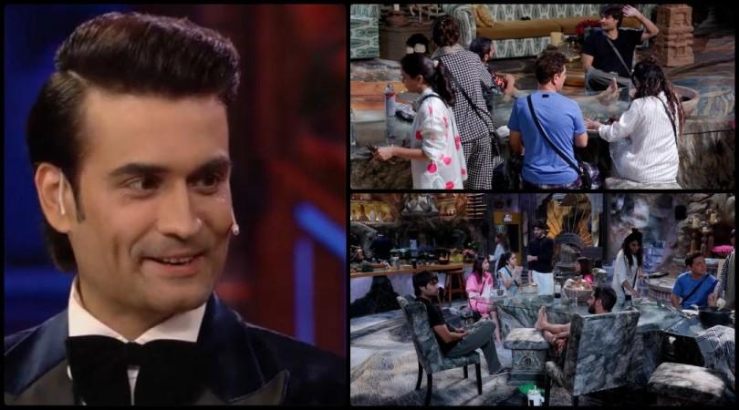 Bigg Boss 18 day 1: Vivian Dsena misses wife's cooked food; fans say ' he will lift the trophy' Bigg Boss 18 day 1: Vivian Dsena misses wife's cooked food; fans say ' he will lift the trophy'