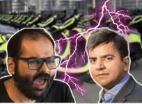 Kunal vs Bhavish