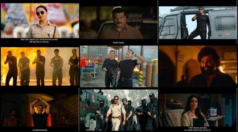 singham again trailer review singham again trailer review