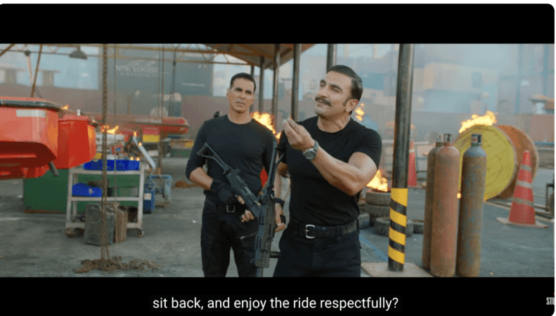 singham again trailer review singham again trailer review