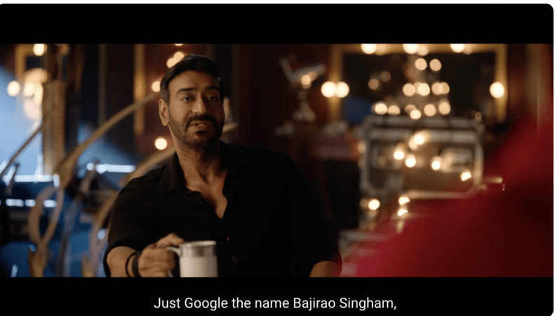 singham again trailer review singham again trailer review