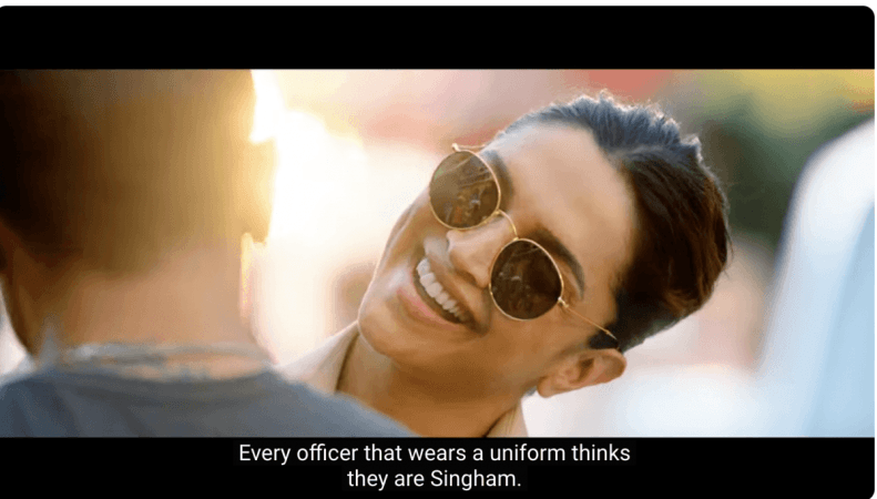singham again trailer review singham again trailer review