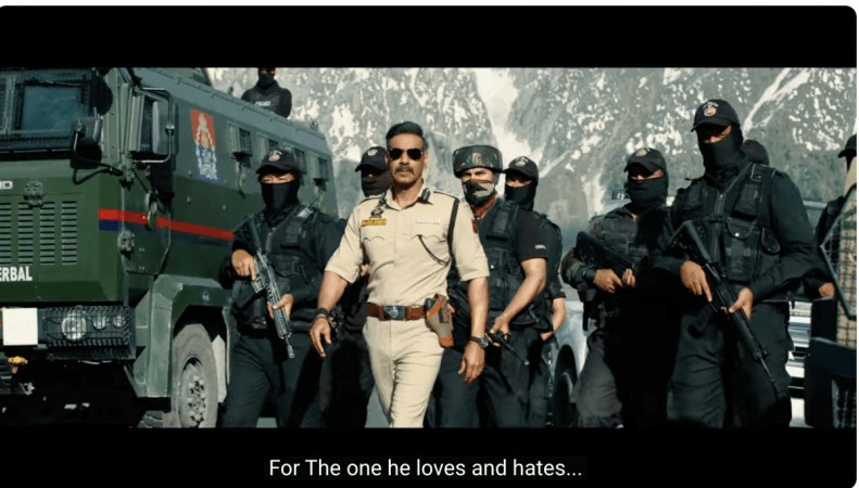 singham again trailer review singham again trailer review