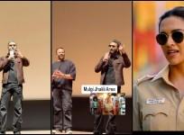 'She is busy with baby, I am on night duty' : Ranveer Singh on why Deepika Padukone skipped the trailer launch of Singham Again