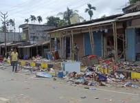 One killed, 17 injured in clashes over Durga Puja donation collection