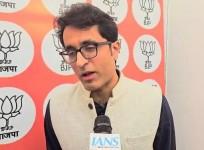Pradeep Bhandari confident of BJP's win in J&K, Haryana, dismisses exit polls
