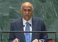 India calls for global action to match world leaders' ambitious commitment to fighting terror