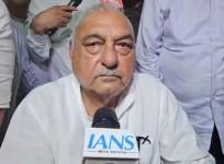Hooda confident of Cong winning Haryana polls with 'absolute majority', rejects early trends