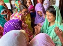 Vinesh wins first political bout, while her Congress lags in Haryana