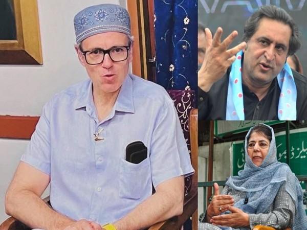 Kashmir dynasties: Mehbooba fails, Sajjad Lone scrapes through, Omar shines Kashmir dynasties: Mehbooba fails, Sajjad Lone scrapes through, Omar shines
