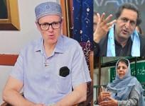 Kashmir dynasties: Mehbooba fails, Sajjad Lone scrapes through, Omar shines