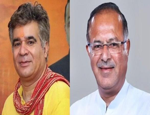 Mixed fortunes for Congress, BJP state chiefs in J&K Assembly polls Mixed fortunes for Congress, BJP state chiefs in J&K Assembly polls