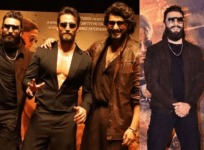 Ranveer Singh, Tiger Shroff, Arjun Kapoor