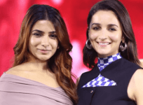 Samantha Ruth Prabhu, Alia Bhatt