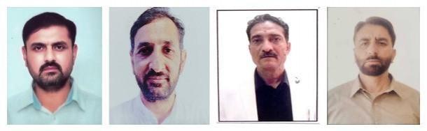 Independent MLAs namely Satish Sharma, Dr Rameshwar Singh, Payare Lal and Choudhary Akram Independent MLAs