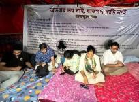Hunger strike by junior doctors enters 5th day