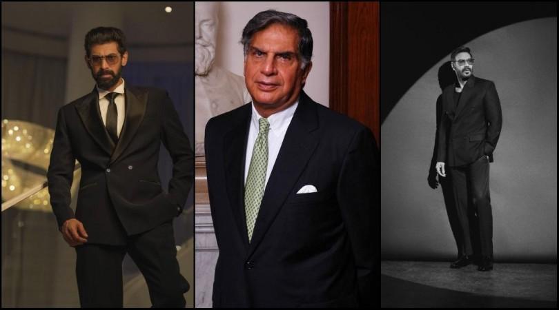 'India's most valuable man..:' Ratan Tata passes away at 86; Ajay Devgn, Riteish Deshmukh, Rana Daggubatti pay heartfelt tributes 'India's most valuable man..:' Ratan Tata passes away at 86; Ajay Devgn, Riteish Deshmukh, Rana Daggubatti pay heartfelt tributes