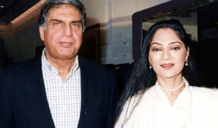 Simi Garewal, Ratan Tata Simi Garewal, Ratan Tata