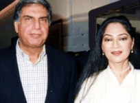 Simi Garewal, Ratan Tata