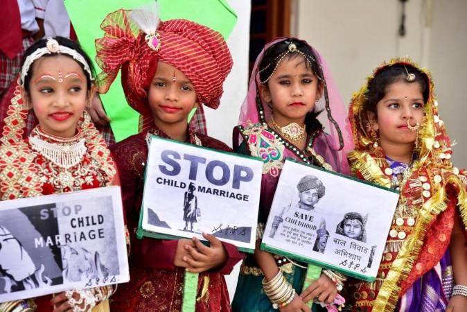 Decline in child marriages in India as more cases reported: NCPCR child marriages
