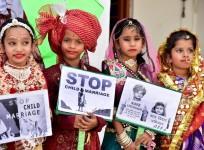 child marriages