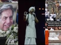 'This is life...': Diljit Dosanjh gets emotional, stops concert midway to pay tribute to Ratan Tata; addressed audience at concert in Germany