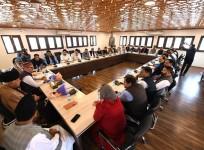 Meeting of NC