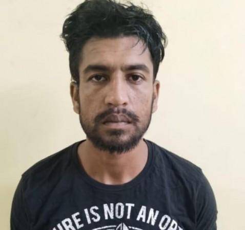 Mentally challenged woman killed & raped in K'taka; accused arrested Mentally challenged woman killed & raped in K'taka; accused arrested