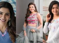 Top South Indian actresses remuneration