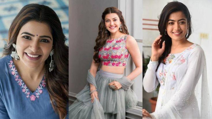 Top South Indian actresses remuneration