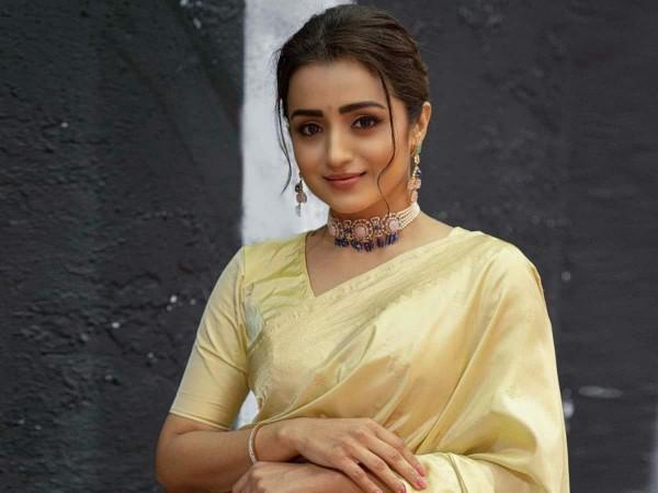 Trisha Krishnan