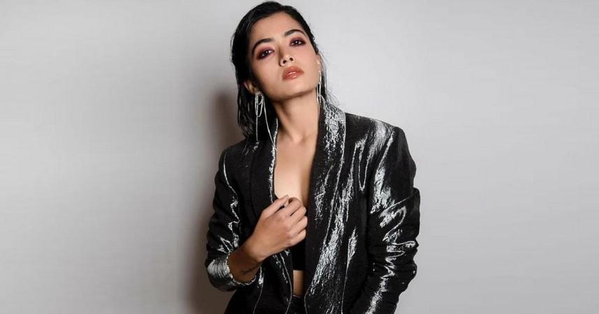 Rashmika Mandanna