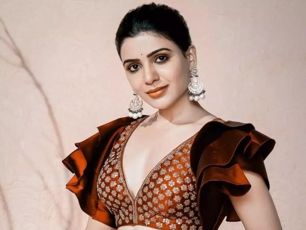 Samantha Ruth Prabhu