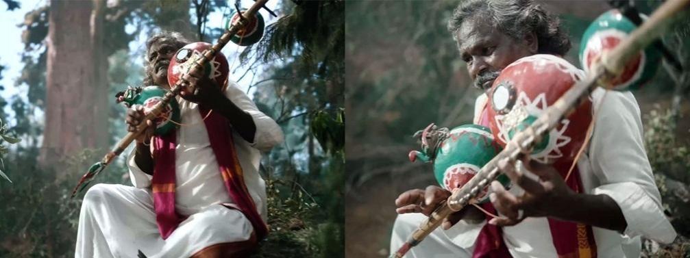 Kinnera Mogulaiah- Padma Award Kinnera Mogulaiah- Padma Award