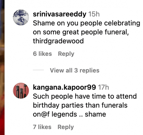 'Shame on them': Fans slam SRK for dodging media, hiding under umbrella, Gauri Khan for partying as nation mourns Ratan Tata's demise 'Shame on them': Fans slam SRK for dodging media, hiding under umbrella, Gauri Khan for partying as nation mourns Ratan Tata's demise