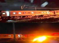 19 hurt after Bagmati Express Accident; Southern Railway initiates probe