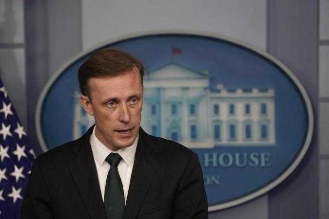 US has announced sanctions targeting Iran's energy trade Jake Sullivan