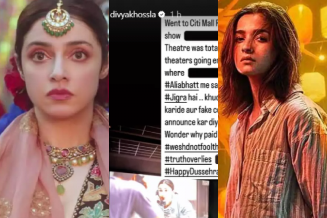 Divya Khossla Divya Khossla