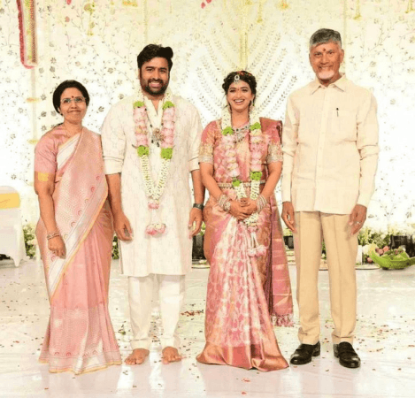 Nara Rohith