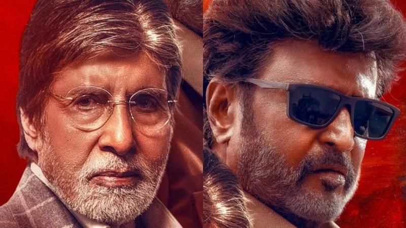 Rajinikanth Amithabh Bachchan