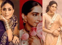 Kareena, Sonam and Sharvari