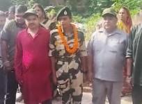 Daughter of fruit seller in Bihar becomes BSF constable