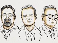 3 share Nobel in Economics for explaining why some countries are rich and others poor